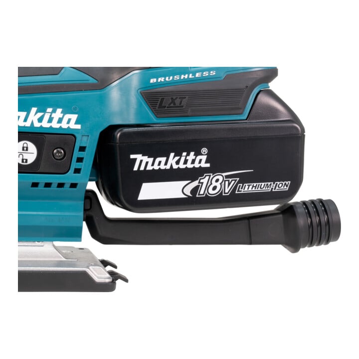 Makita Scie sauteuse pendulaire sans fil 18V en MAKPAC taille 3
