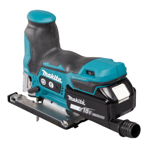 Makita Scie sauteuse pendulaire sans fil 18V en MAKPAC taille 3