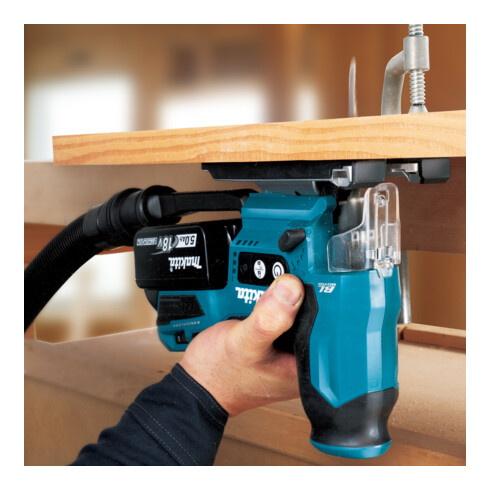 Makita Scie sauteuse pendulaire sans fil 18V en MAKPAC taille 3