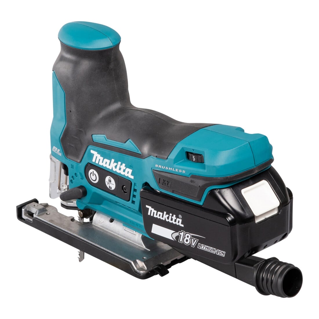 Makita Scie sauteuse pendulaire sans fil 18V en MAKPAC taille 3