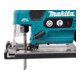 Makita Scie sauteuse pendulaire sans fil 18V en MAKPAC taille 3-5