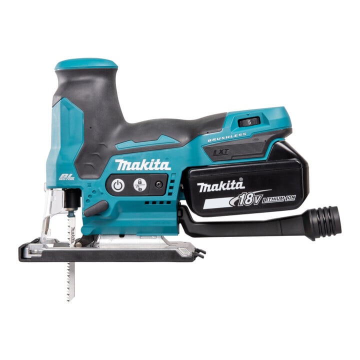 Makita Scie sauteuse pendulaire sans fil 18V en MAKPAC taille 3