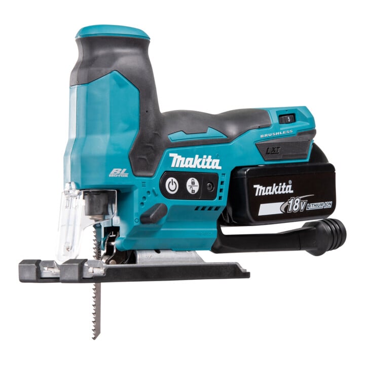 Makita Scie sauteuse pendulaire sans fil 18V en MAKPAC taille 3