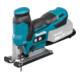 Makita Scie sauteuse pendulaire sans fil 18V, sans batterie-1
