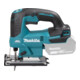 Makita Scie sauteuse pendulaire sans fil 18V (sans batterie, sans chargeur)