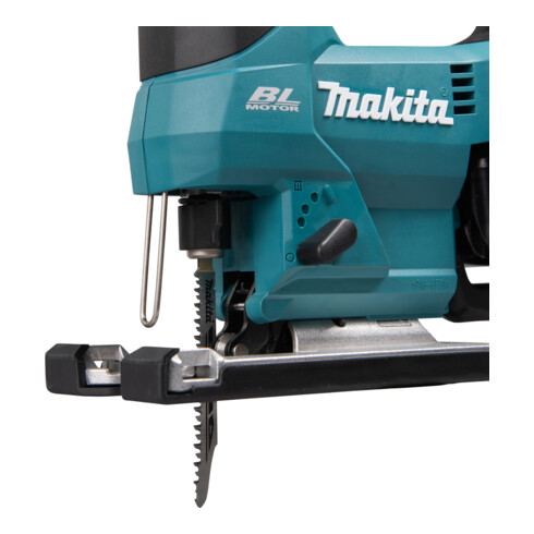 Makita Scie sauteuse pendulaire sans fil 18V (sans batterie, sans chargeur)