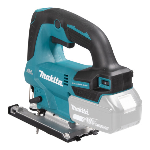 Makita Scie sauteuse pendulaire sans fil 18V (sans batterie, sans chargeur)