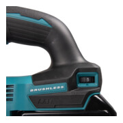 Makita Scie sauteuse pendulaire sans fil 18V (sans batterie, sans chargeur)-4