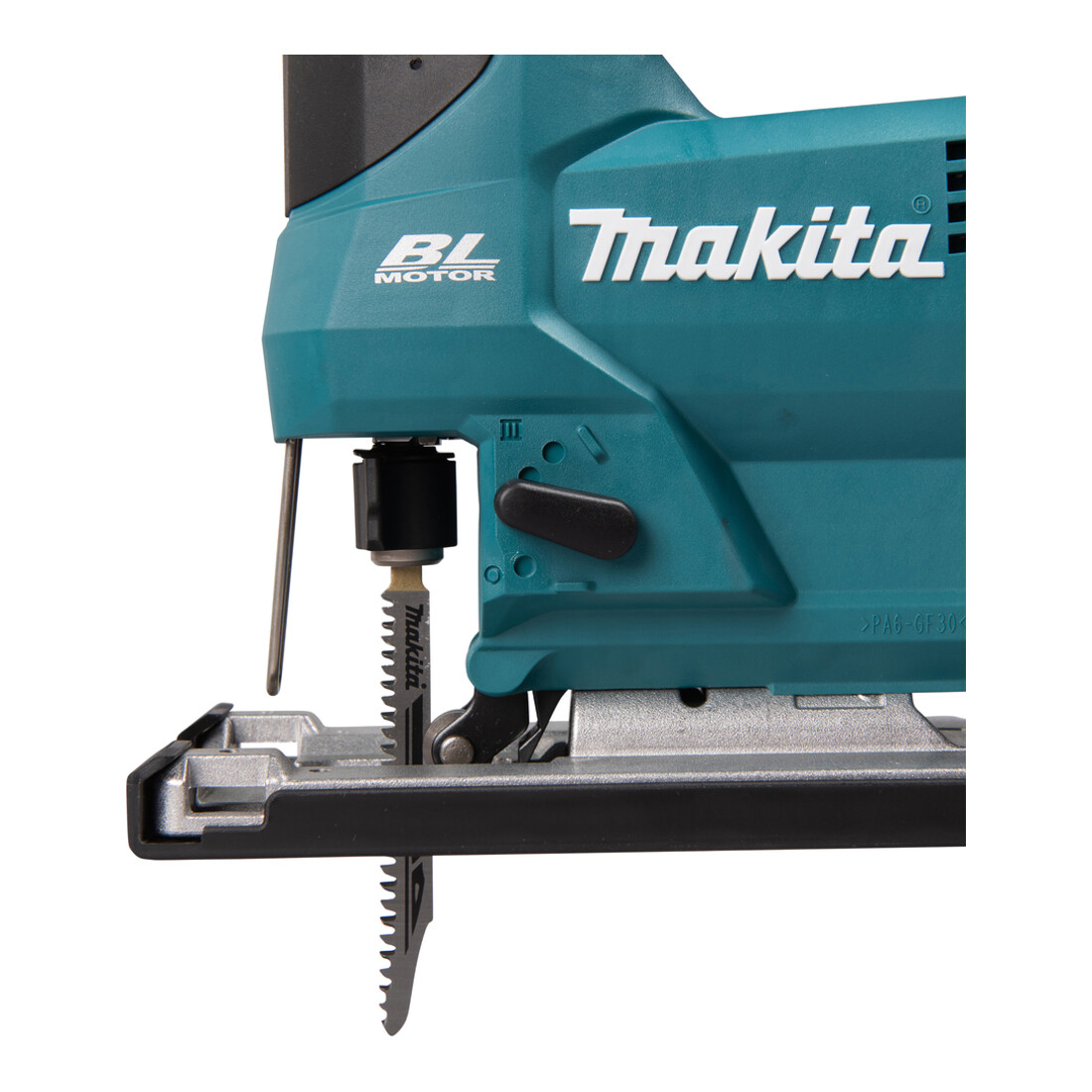 Makita Scie sauteuse pendulaire sans fil 18V (sans batterie, sans chargeur)