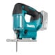 Makita Scie sauteuse pendulaire sans fil 18V sans batterie sans chargeur