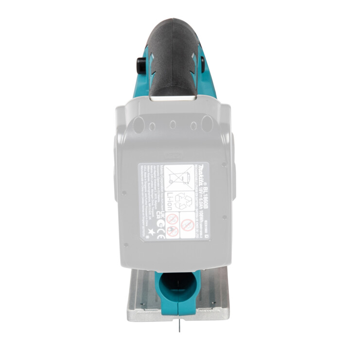 Makita Scie sauteuse pendulaire sans fil 18V sans batterie sans chargeur