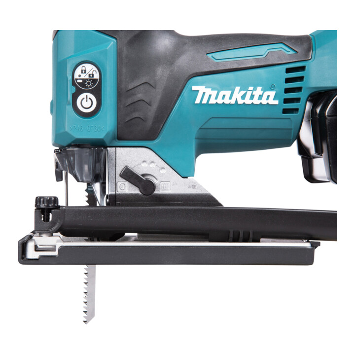 Makita Scie sauteuse pendulaire sans fil 40V, 3500 tr/min