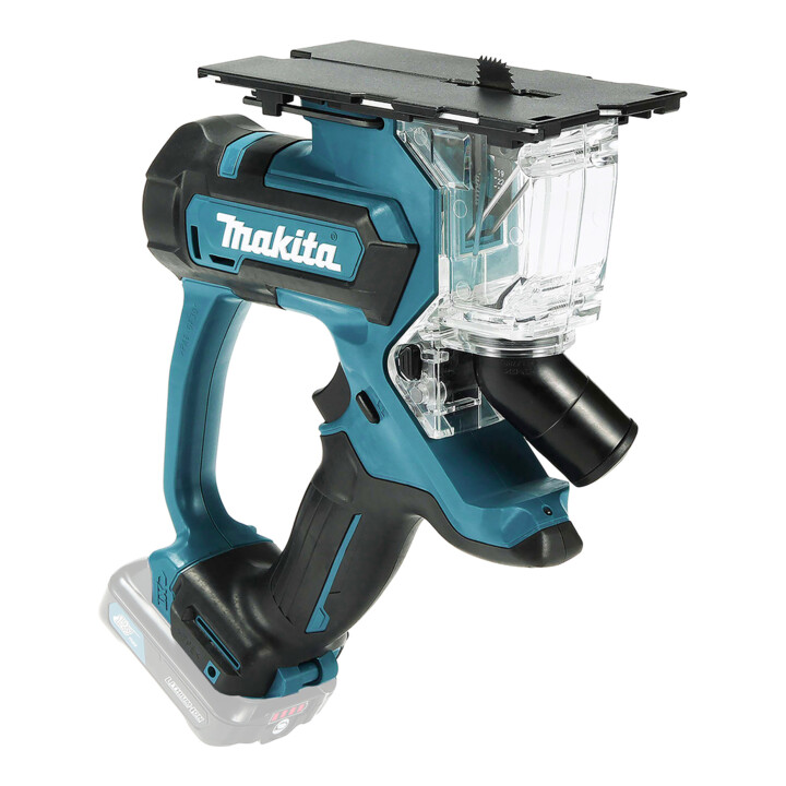 Makita SD100DZ snoerloze gipsplatenzaag