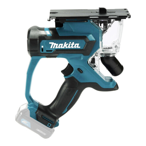 Makita SD100DZ snoerloze gipsplatenzaag