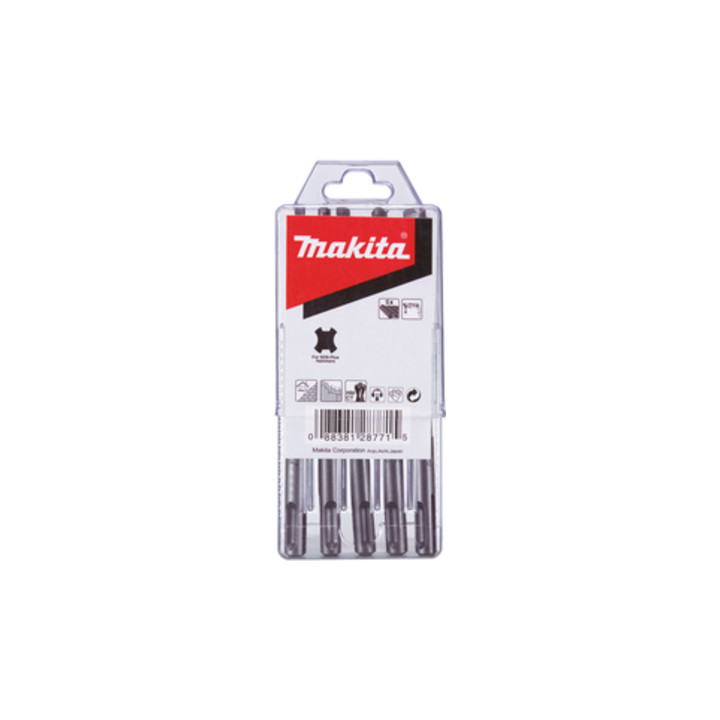 Makita SDS-4plus-Bohrerset Nr.2 (P-29751)