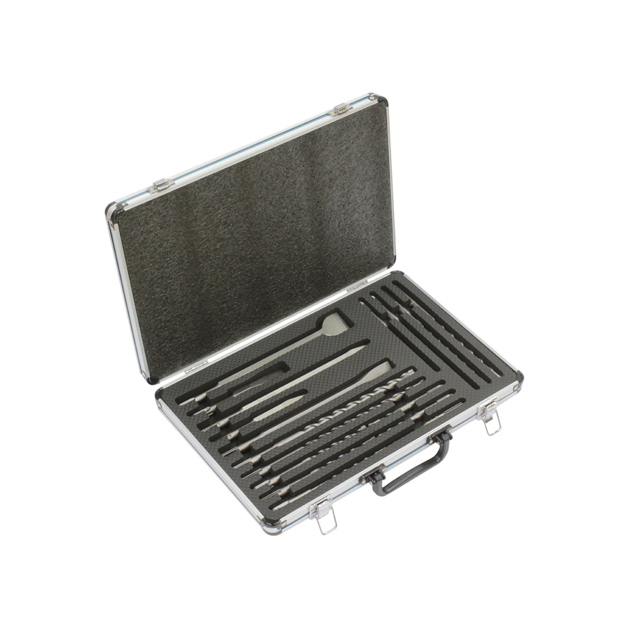 Makita SDS+ Bohrer/Meissel-Set 17-teilig