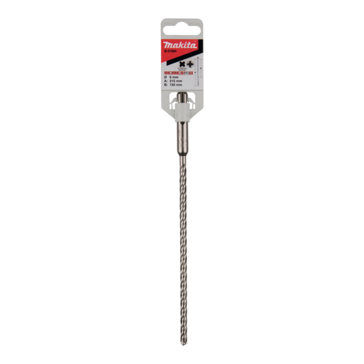 Makita SDS+ Bohrer NEMESIS2 6,0x215