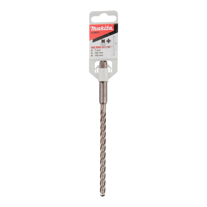 Makita SDS+ Bohrer NEMESIS2 7x165