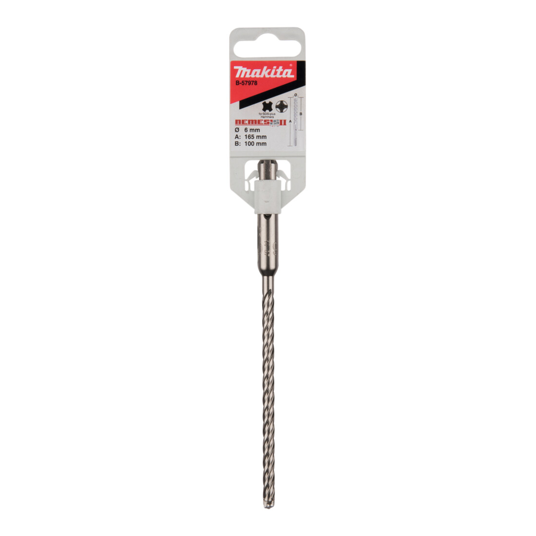 Perceuse Makita SDS+ NEMESIS2