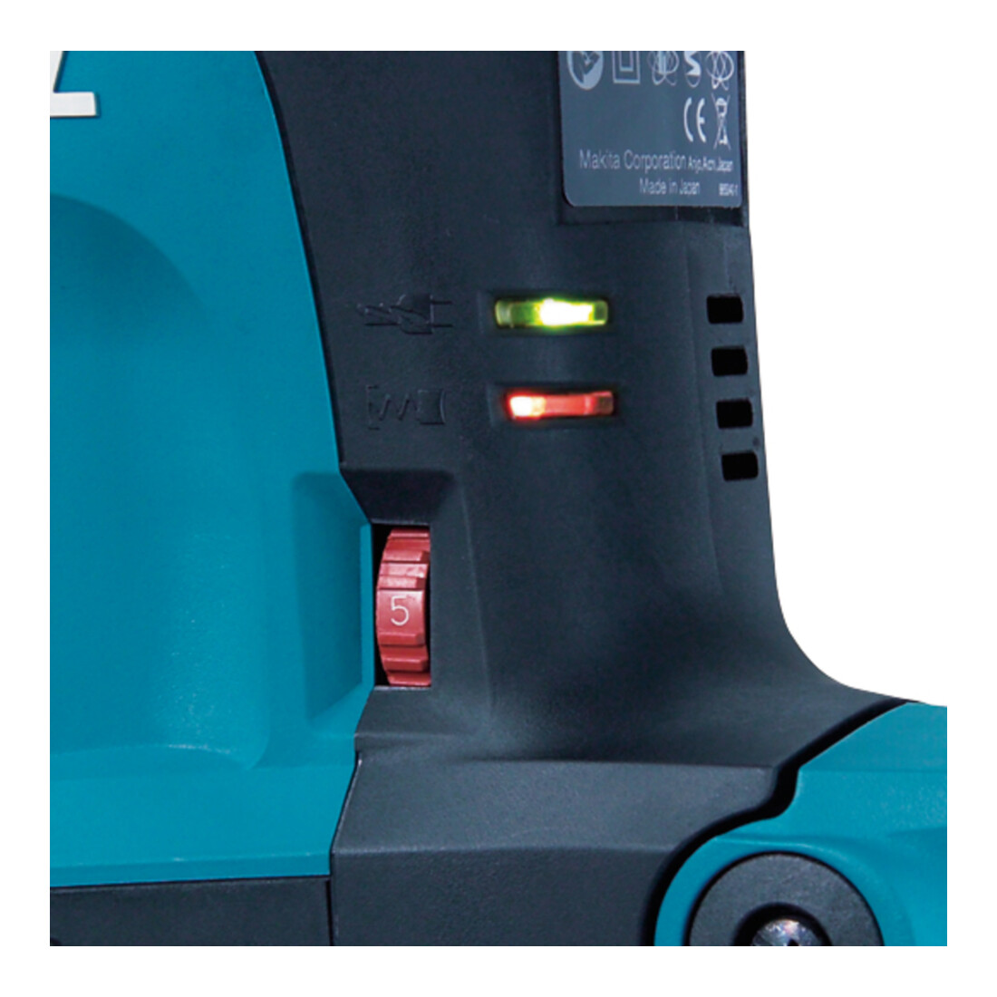 Makita SDS-MAX hamerboormachine HR3541FCX