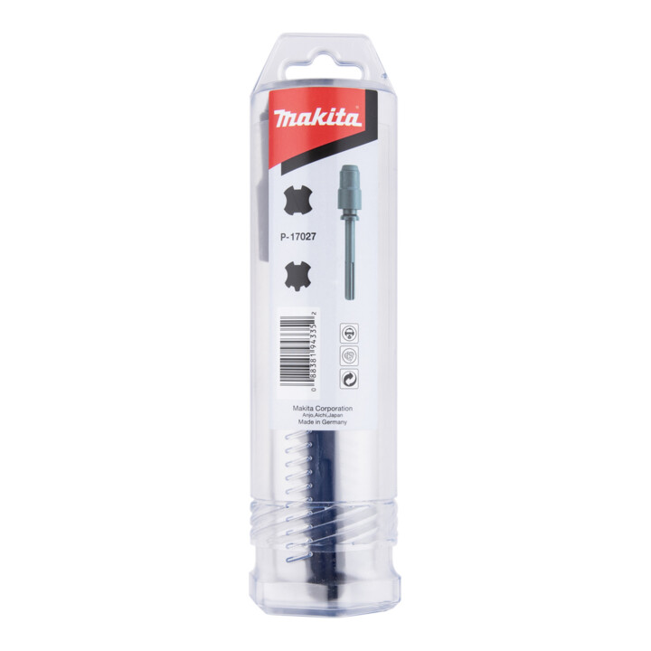 Makita SDS-MAX/SDS-PLUS adapter (P-17027)