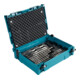 Makita SDS-plus Bohrer-Meißel-Set im MAKPAC, 17-tlg. (B-52059)-1