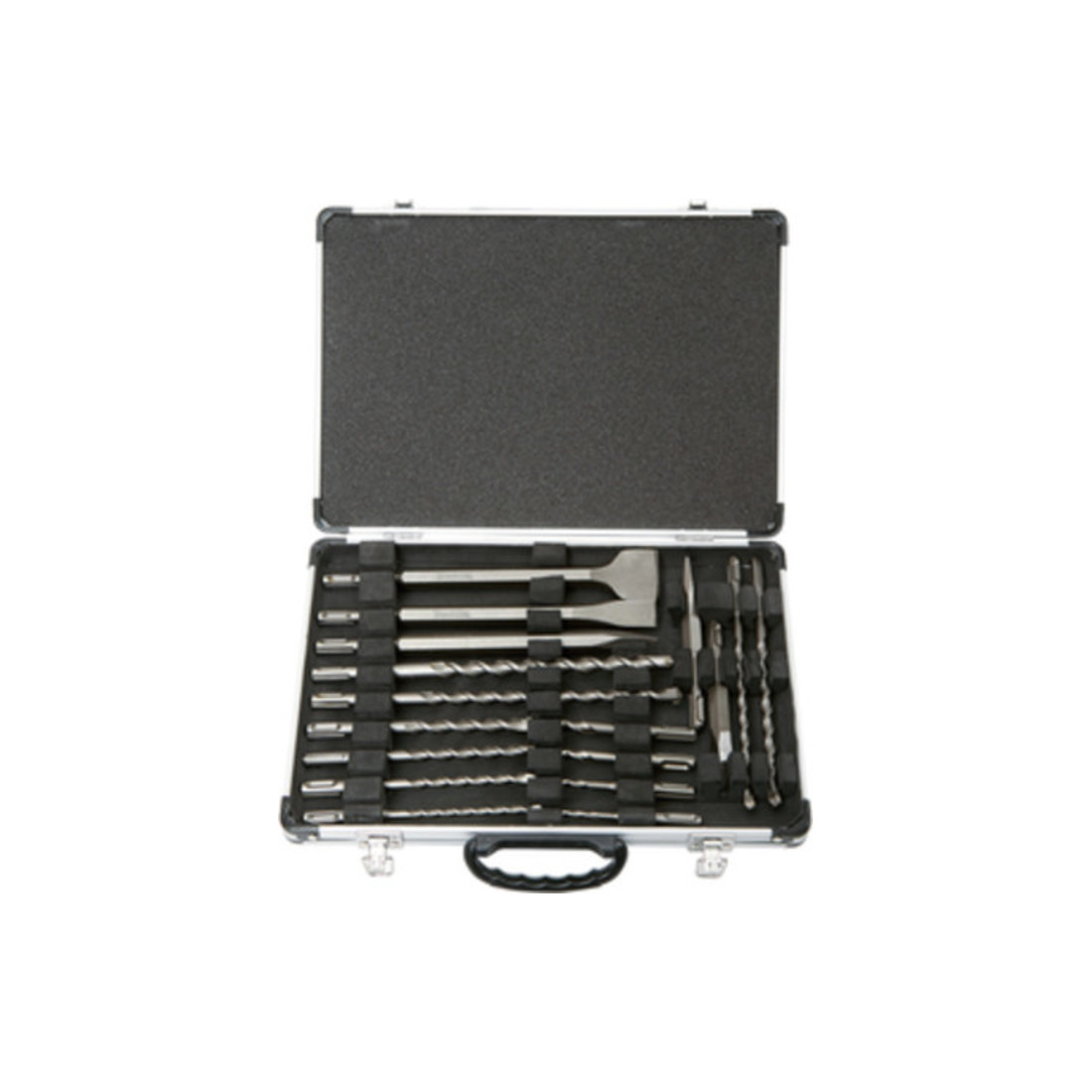 Makita SDS PLUS Bohrer- und Meissel-Set, 17-teilig