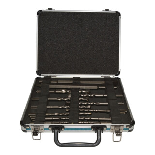 Makita SDS-PLUS boor+beitel 13 st. (D-42400)