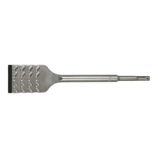 Makita SDS-PLUS Fliesenmeißel  50 mm breit, 250 mm lang, gekröpft