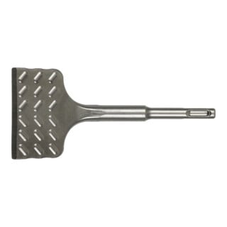 Makita SDS-PLUS Fliesenmeißel  75 mm breit, 165 mm lang, gekröpft