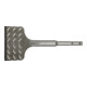 Makita SDS-PLUS Fliesenmeißel  75 mm breit, 165 mm lang, gekröpft-1