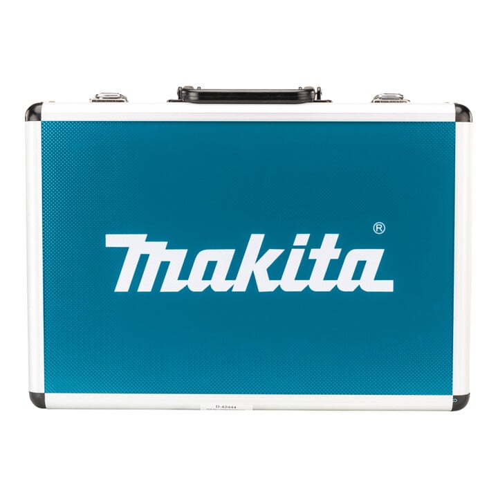 Makita SDS PLUS set de forets et ciseaux, 17 pièces