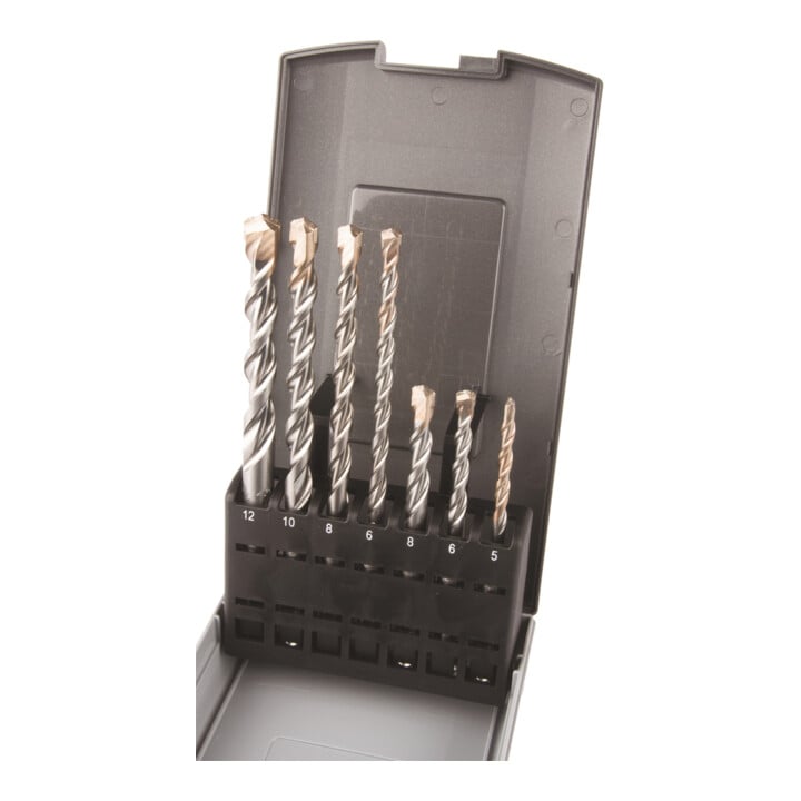 Makita SDS-V-PLUS-Bohrer-Set Nr.1 7-teilig B-49046