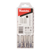 Makita SDS-V-PLUS-Bohrer-Set Nr.2 5-teilig B-49052