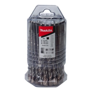 Makita SDS-V-PLUS jeu de forets 5x160 50 pièces B-46501-50