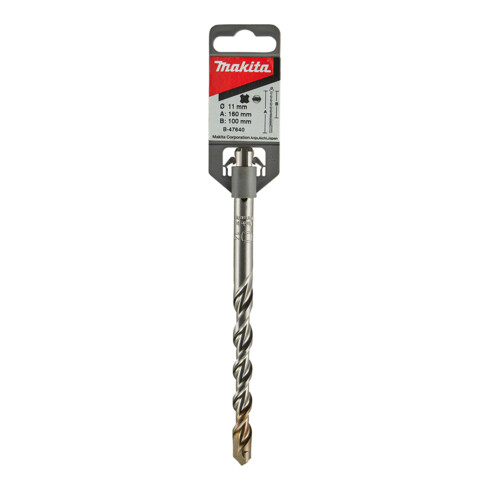 Makita SDS-VPLUS-Bohrer 11x160mm