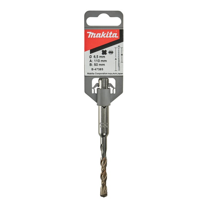 Makita SDS-VPLUS-Bohrer 6,5x110mm