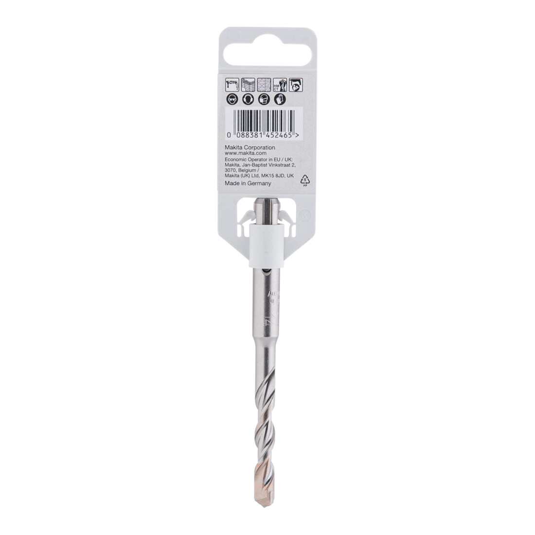 Makita Bohrer SDS-V-PLUS