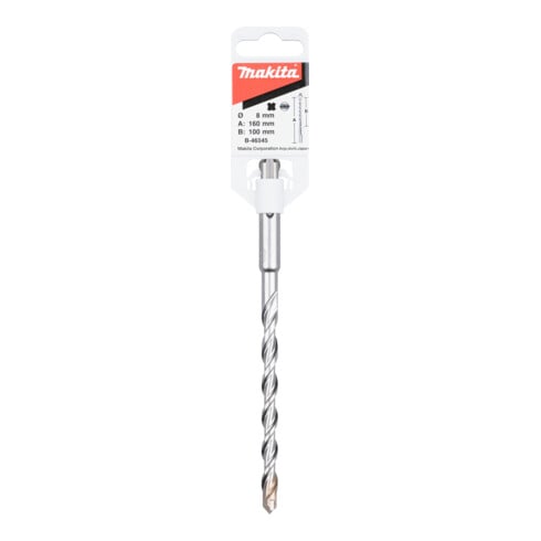 Makita SDS-VPLUS-Bohrer 8x160mm