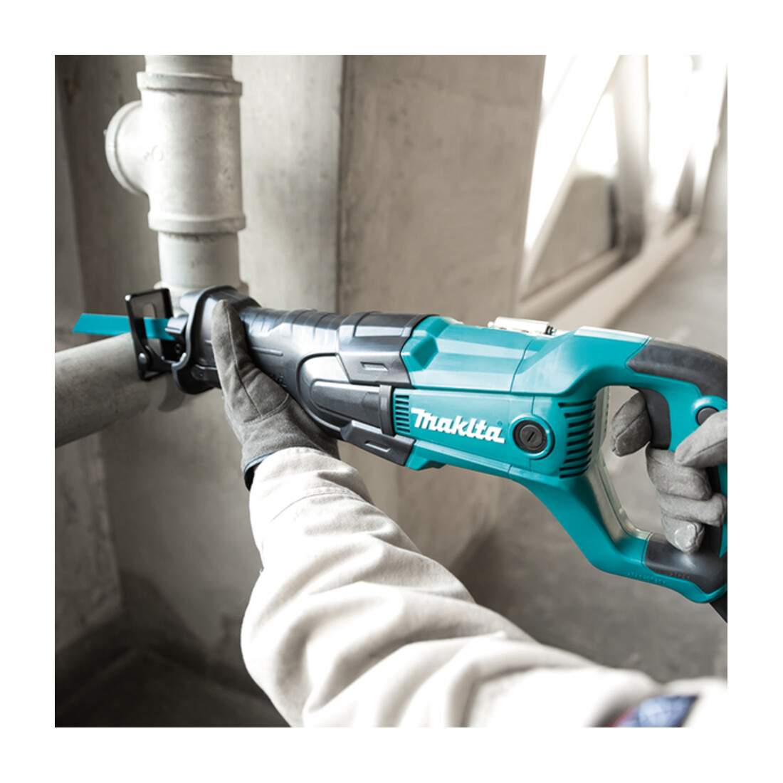Makita Sega a gattuccio 1250W JR3061T