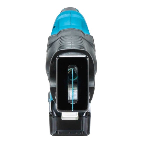 Makita Sega a gattuccio a batteria 18V 5Ah DJR186RT