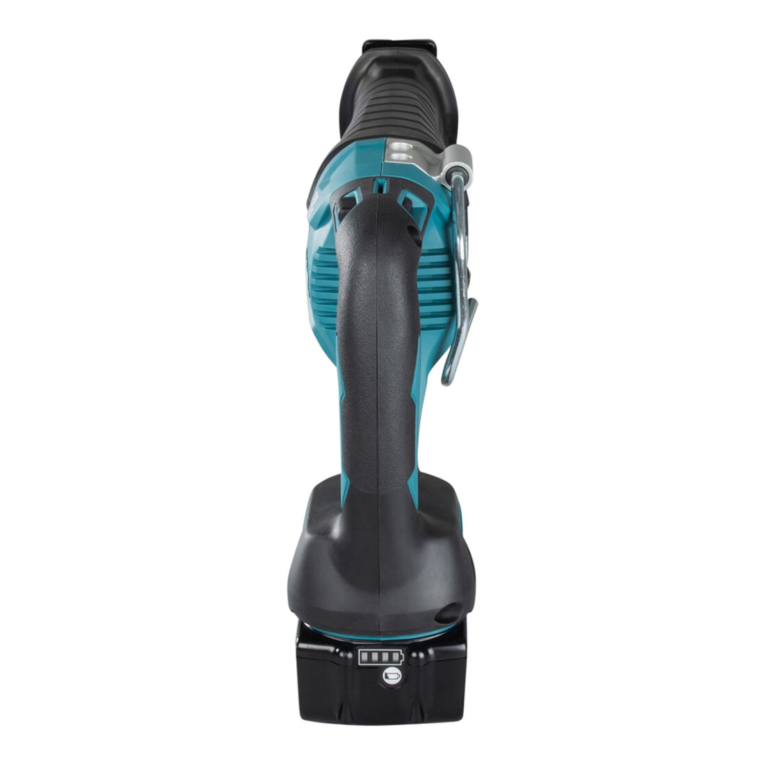 Makita Sega a gattuccio a batteria 18V 5Ah DJR187RT
