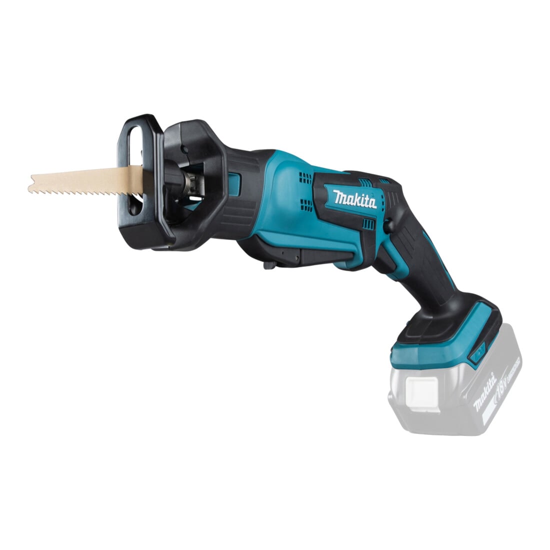 Makita Sega a gattuccio a batteria 18V DJR183Z