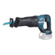 Makita Sega a gattuccio a batteria 18V DJR187ZK-1