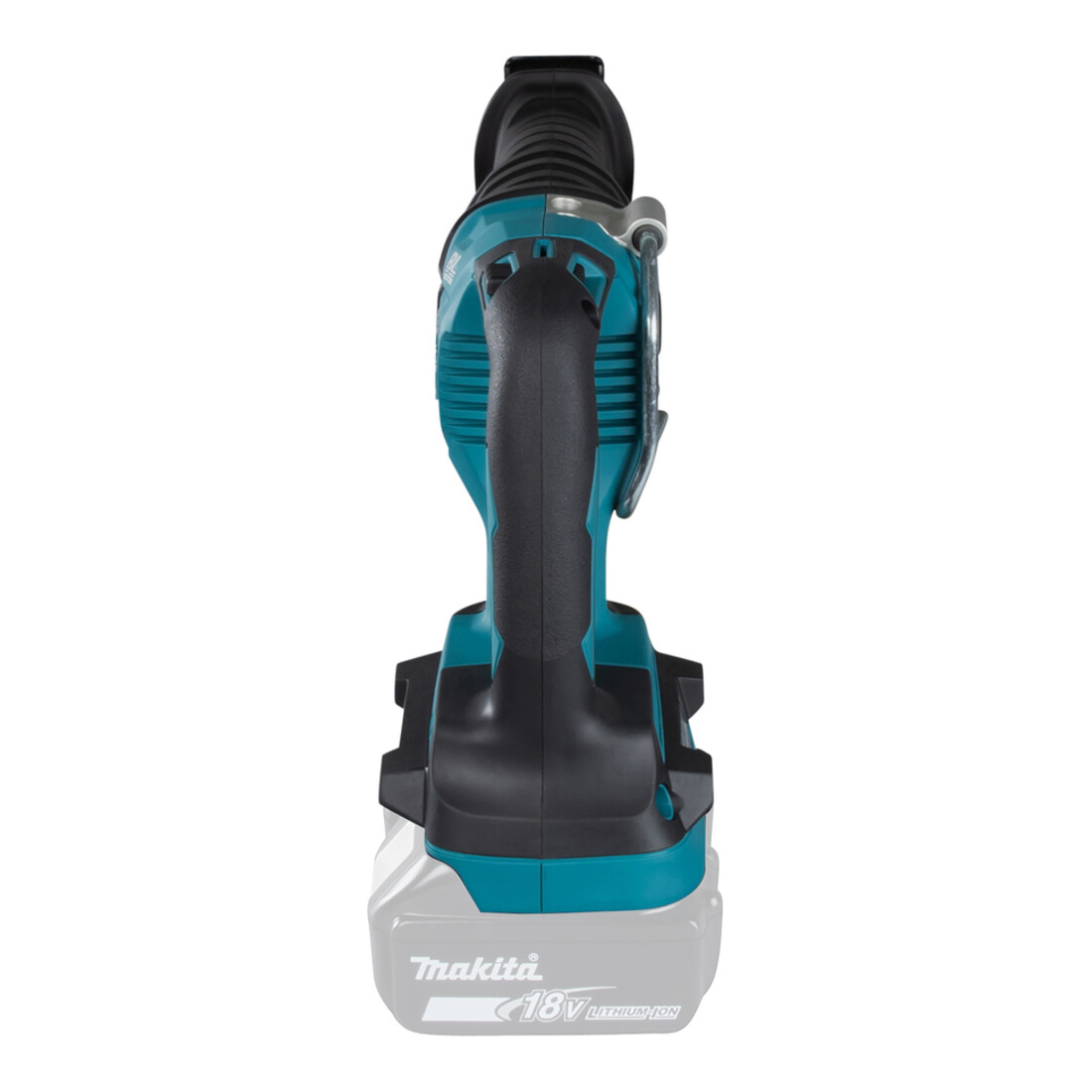 Makita Sega a gattuccio a batteria 2x18V DJR360ZK