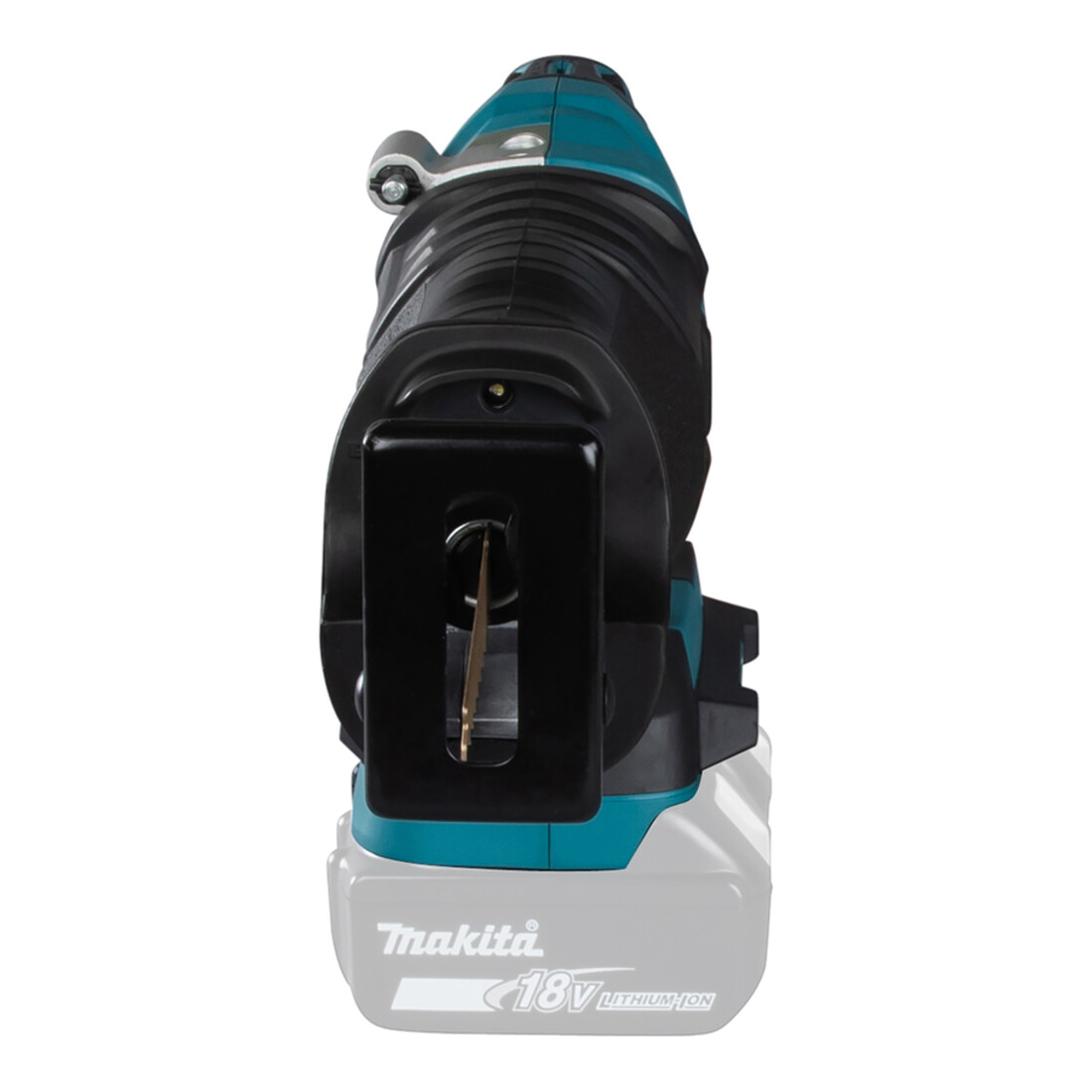 Makita Sega a gattuccio a batteria 2x18V DJR360ZK