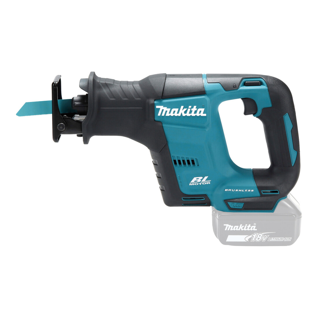 Makita Sega a gattuccio a batteria DJR188Z