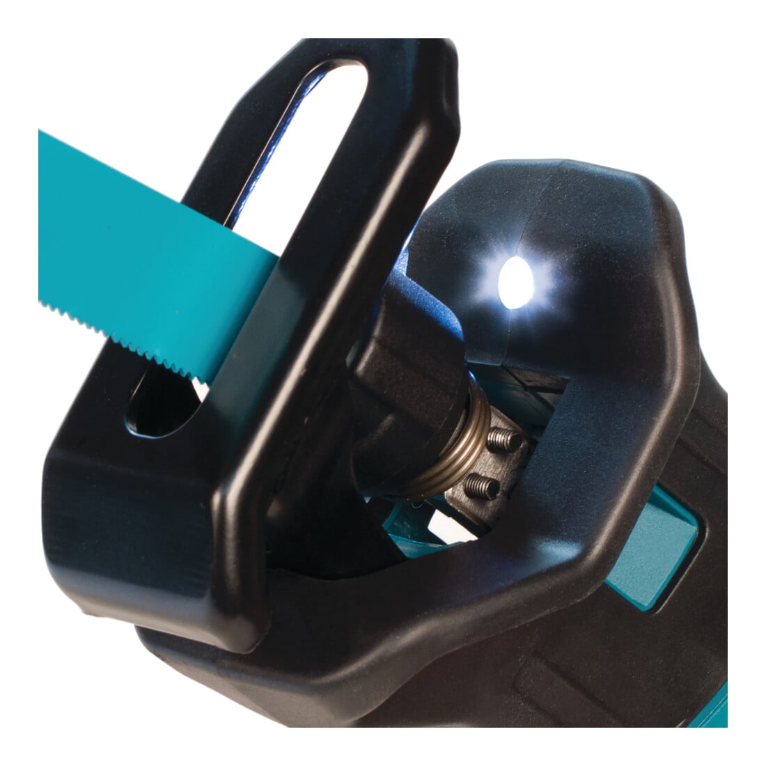 Makita Sega a gattuccio a batteria JR103DZ