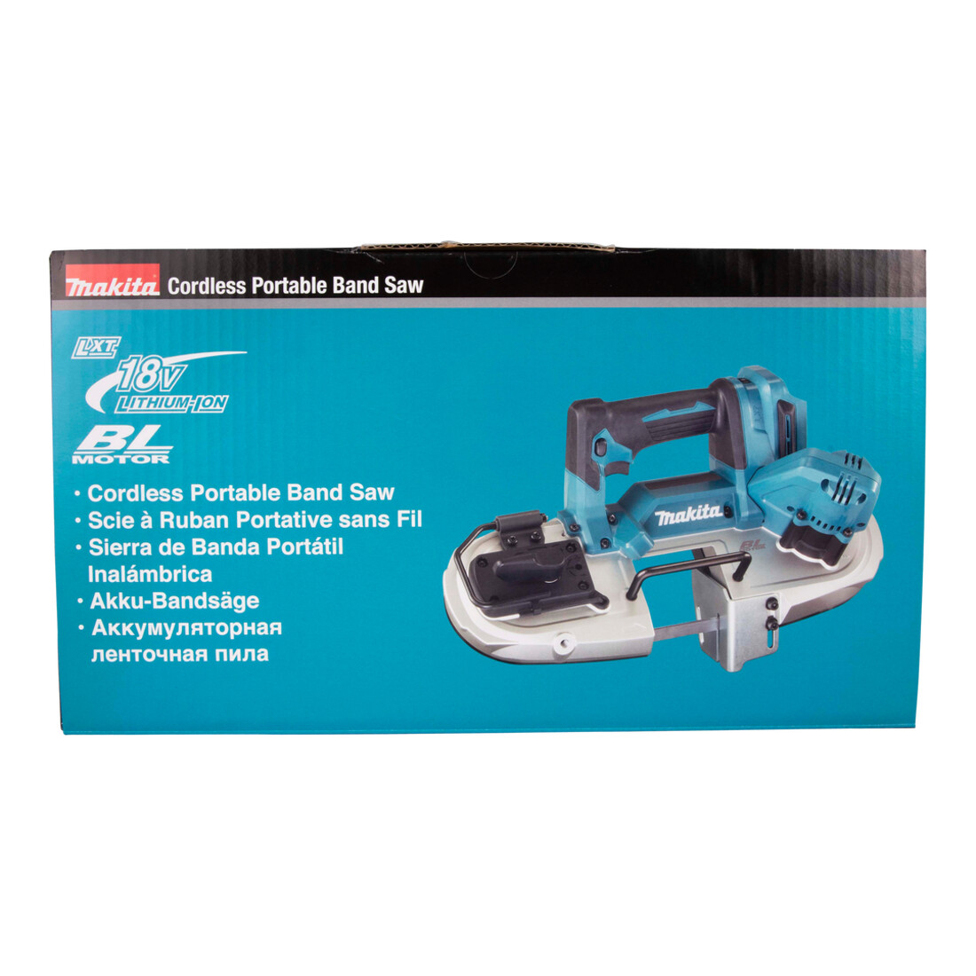 Makita Sega a nastro a batteria 18V DPB183Z
