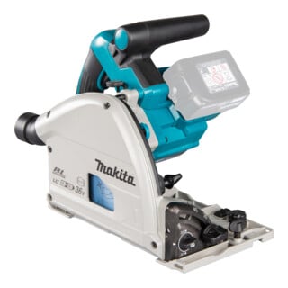 Makita Sega a tuffo a batteria 56mm 2x18V DSP600ZJ